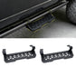 Rust-Resistant Powder Coating Metal Running Boards (21-24 Ford Bronco)