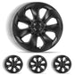 Wheel Covers 19 Inch Wheel Cover HubCaps (21-23 Tesla Model Y )