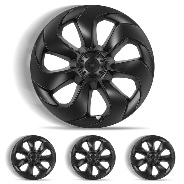 Wheel Covers 19 Inch Wheel Cover HubCaps (21-23 Tesla Model Y )