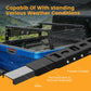 Universal Adjustable Truck Bed Racks Truck Cargo Carrier Overland Bed Rack