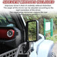 Tube X Tactical Half Doors / 4 Pack (18-24 Wrangler JT/JL 4 door)