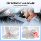 Red Side Rope Softness Driver Front Seat Headrest Neck Pillow (18-24 Jeep Wrangler JL 4 Doo & Gladiator JT)
