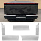 Rear Bumper Tailgate Protector Cover (23-24 Tesla Cybertruck)