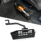 American Flag Logo Front Seat Under Storage Box (18-24 JL JLU & Gladiator JT)