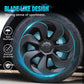 Wheel Covers 19 Inch Wheel Cover HubCaps (21-23 Tesla Model Y )