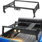 Universal Adjustable Truck Bed Racks Truck Cargo Carrier Overland Bed Rack