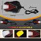 2PC Mirrors Doors Off with Light (24-25 Jeep Wrangler JL Gladiator JT)
