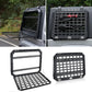 2PC Openable Design Multifunctional Rear Window Storage Panel Kit (07-18 Jeep Wrangler JK/JKU)