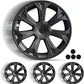 Wheel Covers 19 Inch Wheel Cover HubCaps (21-23 Tesla Model Y )