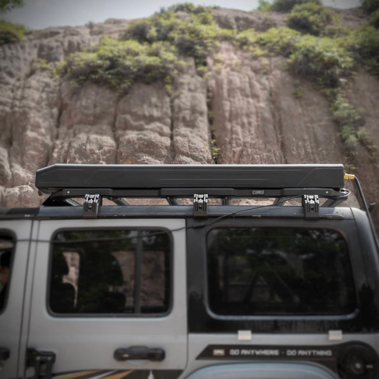 Genesis Series Outdoor Supplies Water storage Tank Camping Bathing Car Roof Water Tank(all vehicles)