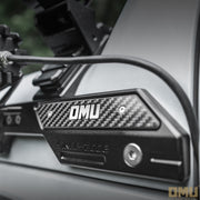 Genesis Series A-Pillar Light System Mount(18-24 Jeep Wrangler JL & Gladiator JT [Not For 4xe,392 & Mojave])