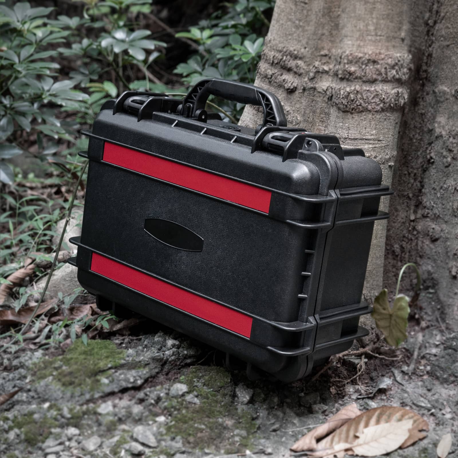 Waterproof Hard Case with Lid Storage Box and Dividers – Maiker