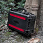 Waterproof Hard Case with Lid Storage Box and Dividers