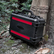 Waterproof Hard Case with Lid Storage Box and Dividers