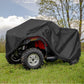 1000D ATV All-Weather Protection Waterproof Heavy Duty Oxford 4 Wheeler Cover (Polaris Yamaha Suzuki Honda)