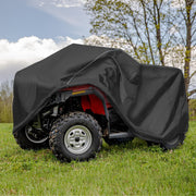 1000D ATV All-Weather Protection Waterproof Heavy Duty Oxford 4 Wheeler Cover (Polaris Yamaha Suzuki Honda)