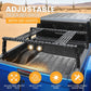 Universal Adjustable Truck Bed Racks Truck Cargo Carrier Overland Bed Rack