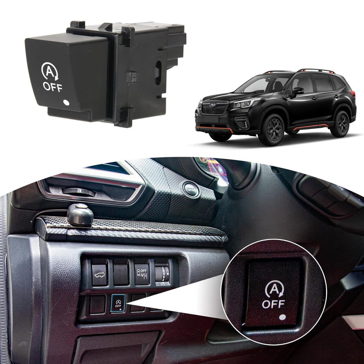 Auto Start Stop Eliminator Upgrade Plug Play Engine System (Jeep Wrangler, Not fit 4XE &  Ford Bronco & Forester/ Legacy/Outback/XV)