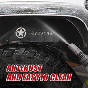 Perfect Fit Durable Protection Front & Rear Inner Fender Liners（07-18 Jeep Wrangler JK & JKU）