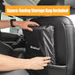6-Layer Windshield Sun Shade Compatible with 2007-2018 Jeep Wrangler JK 2018-2025 Jeep Wrangler JL JLU & 2020-2025 Gladiator JT, Heat Shield Sun Visor for UV Ray, Foldable Windshield Cover Sun Shade with Storage Bag