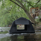3 in 1 Multifunctional Rooftop Overland Water Camping Inflatable Waterproof Tent With Ladder (SUVS / Jeep / Bronco / Trucks)