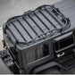 Awaken Series Aluminum Black Roof Rack (18-24 Jeep Wrangler JL)