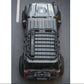 Awaken Series Aluminum Black Roof Rack (18-24 Jeep Wrangler JL)