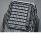 Awaken Series Aluminum Black Roof Rack (18-24 Jeep Wrangler JL)