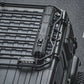 Awaken Series Aluminum Black Roof Rack (18-24 Jeep Wrangler JL)