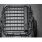 Awaken Series Aluminum Black Roof Rack (18-24 Jeep Wrangler JL)