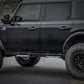 Genesis Series Aluminum Running Board Side Step / 4 Pieces (Ford Bronco)
