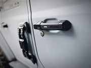 Genesis Series 5PCS / 3PCS Aluminum Door Handles To 4/2Doors (Jeep Wrangler JL JT)