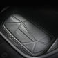 All-Weather TPE Floor Mats for Tesla Model Y 2021-2022 - Waterproof, Anti-Slip, Full Coverage Car Floor Liners 6 PCS set
