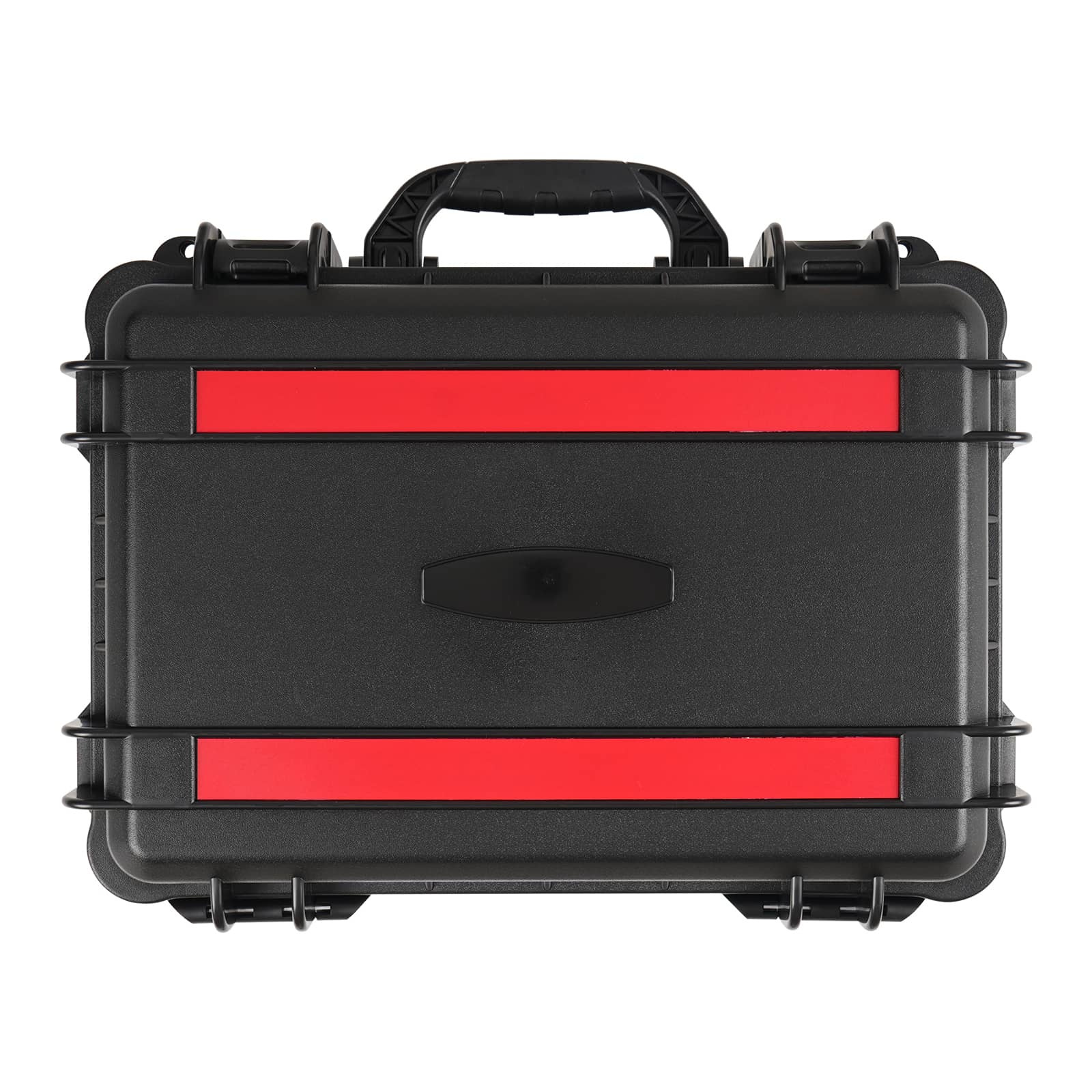Waterproof Hard Case with Lid Storage Box and Dividers – Maiker