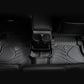 3PCS Non-Slip Durable TPE ECO Car Floor Mat (21-24 Jeep Wrangler JL 4xe , Not for 2 Door and JL Unlimited Models)