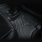 3PCS Non-Slip Durable TPE ECO Car Floor Mat (21-24 Jeep Wrangler JL 4xe , Not for 2 Door and JL Unlimited Models)