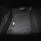 Maiker Offroad 3PCS Non-Slip Waterproof Durable TPE ECO Car Floor Mats （Jeep Wrangler 18-24 JL, Not for 2 Door and JL Unlimited Models)）
