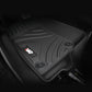 3PCS Non-Slip Durable TPE ECO Car Floor Mat (21-24 Jeep Wrangler JL 4xe , Not for 2 Door and JL Unlimited Models)
