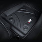 3D TPE Foot Covers All-weather Car Floor Mats (2022-2025 Jeep Wrangler JT)