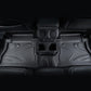 3D TPE Foot Covers All-weather Car Floor Mats (2022-2025 Jeep Wrangler JT)