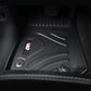 3D TPE Foot Covers All-weather Car Floor Mats (2022-2025 Jeep Wrangler JT)