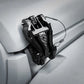 OMU Armory - Cerradura para capó para Jeep Wrangler 2007-2018 Jeep Wrangle JK JL JT