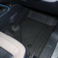 3D Injection Molding Tech 3 Pieces Floor Mats (Ford Bronco)