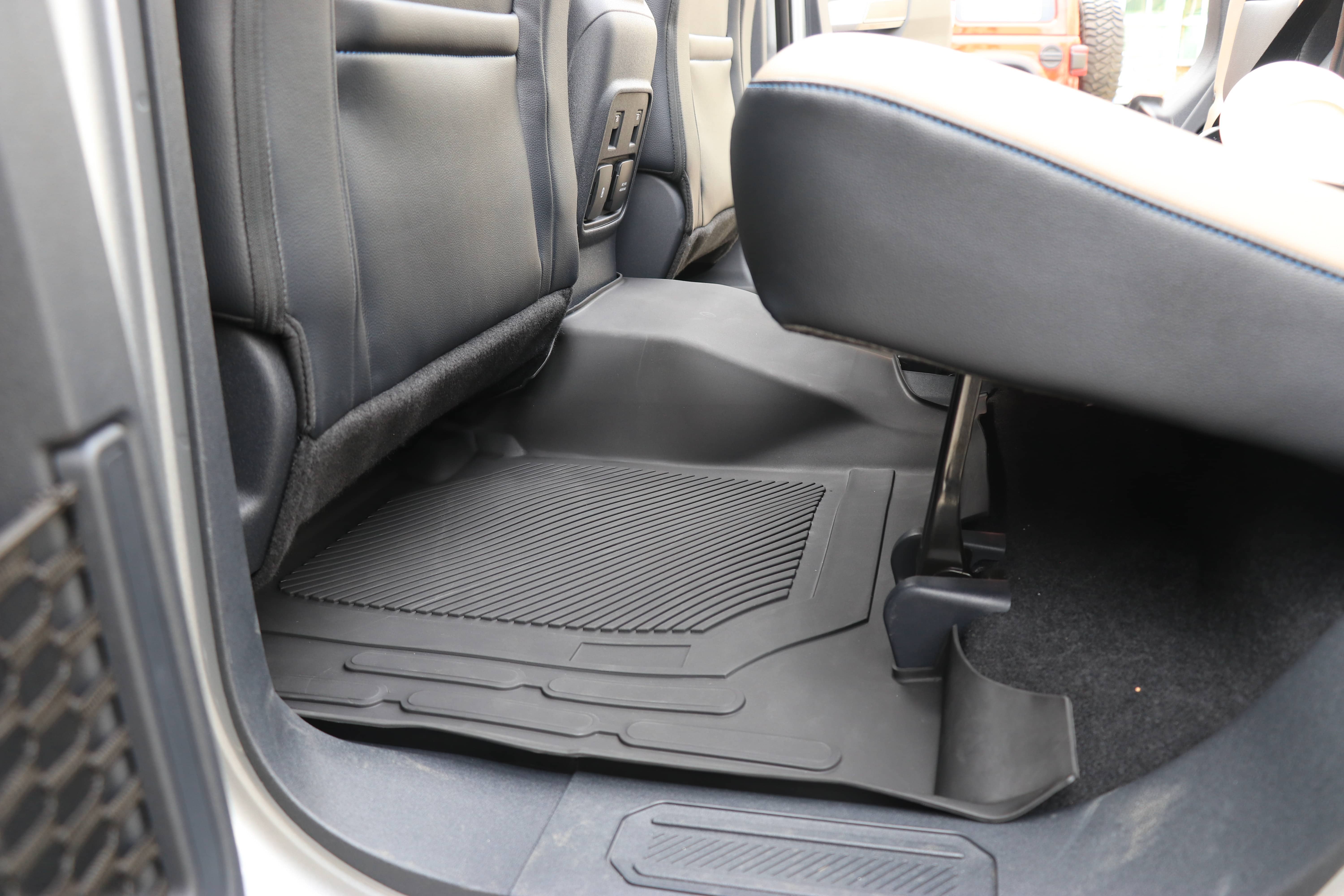 Spring Mat Injection 3D Injection Molding Tech 3 Pieces Floor Mats (Ford Bronco) – Maiker ...