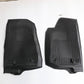 3D Injection Molding Tech 4 Pieces Floor Mats (18-24 Jeep Wrangler JL)