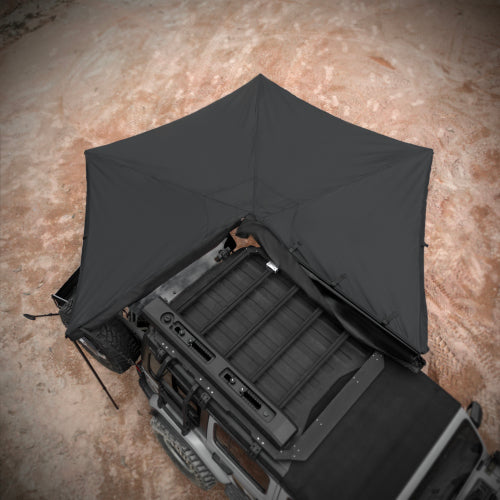 Overland 270 Degree Awning House Tent for Driver Side, Only Top Awning Not Include Side wall