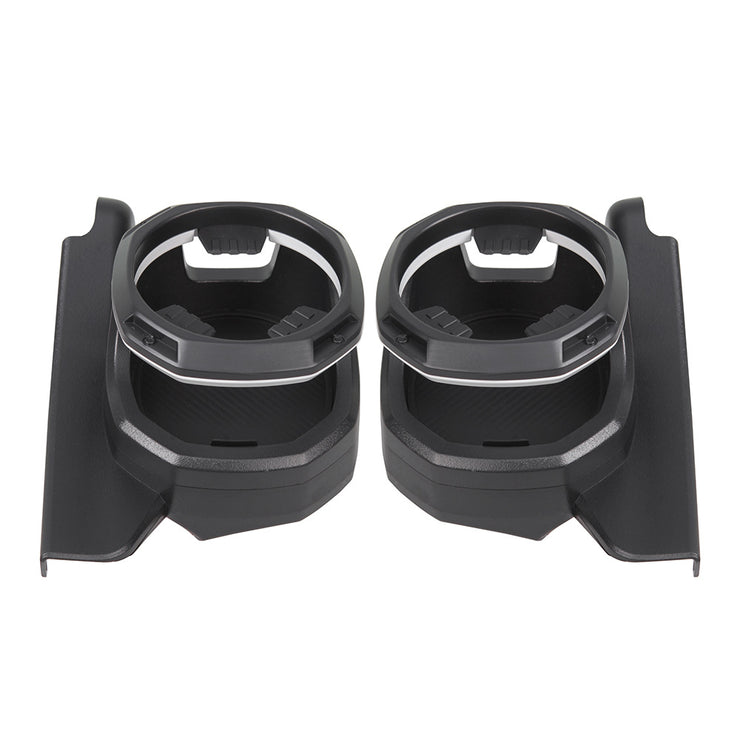 2 Pack Door Cup Holder Right & Left Side (07+ Jeep Wrangler JK)