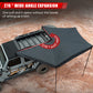 270 Degree Vehicle Awning, Overland Rooftop Car Shelter for SUV Jeep Truck Van,Waterproof Sun Shade Canopy for Driver Side, Only Top Awning Not Include Side Wall