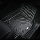 All-Weather TPE Floor Mats for Tesla Model Y 2021-2022 - Waterproof, Anti-Slip, Full Coverage Car Floor Liners 6 PCS set