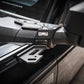 Genesis Series Aluminum Rearview Mirror Rain Shield Frame（17-24 Jeep Wrangler JL / JT）